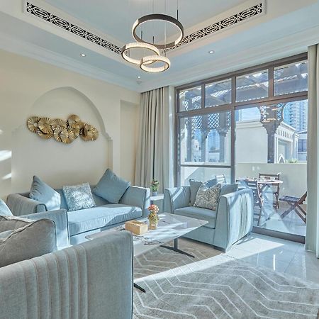Golden Homes Souk Al Bahar Burj Khalifa View Tajer Residences 1Br Mint Avenue Near , Dubai Mall & Burj Khalifa Экстерьер фото