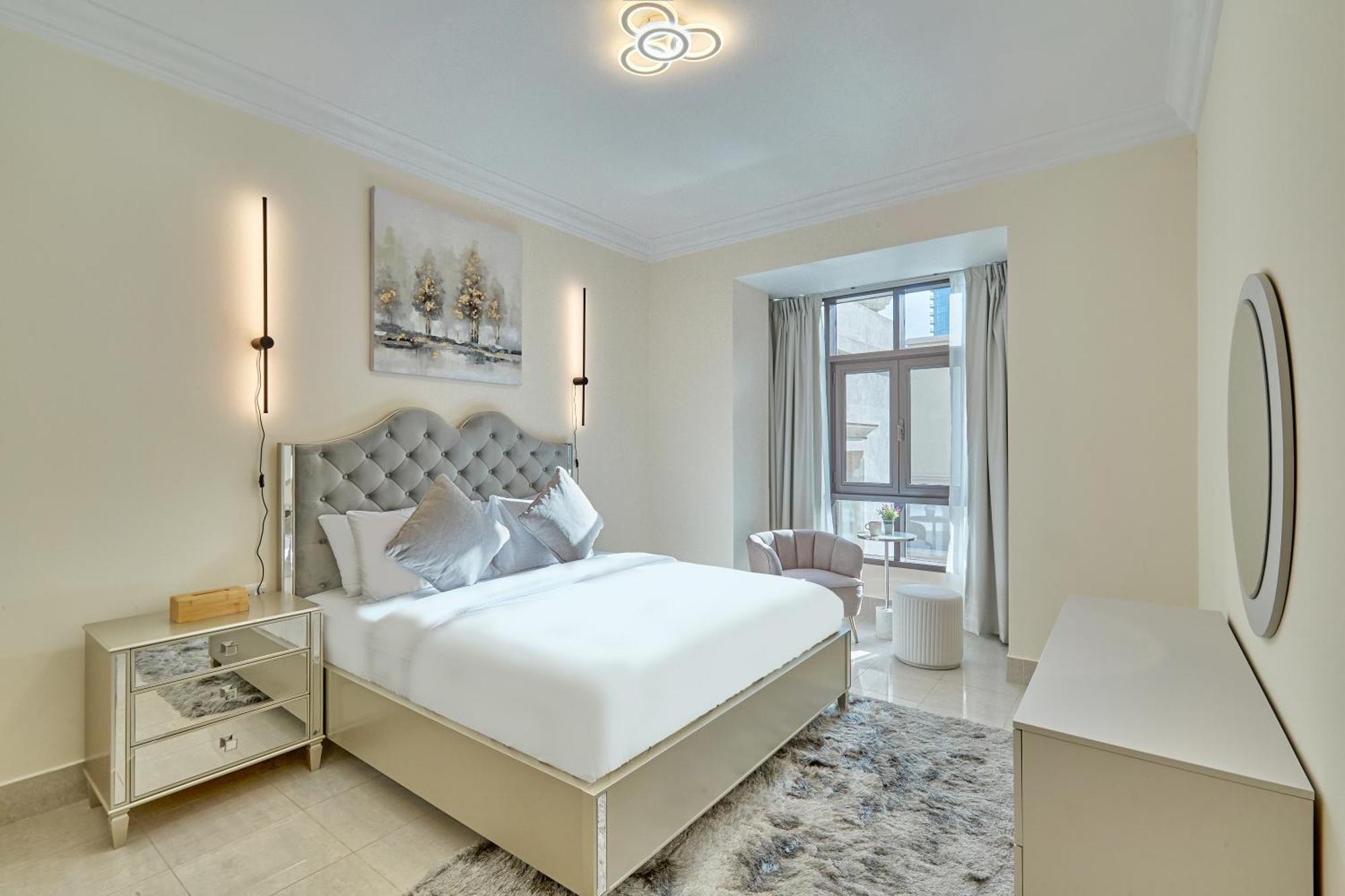 Golden Homes Souk Al Bahar Burj Khalifa View Tajer Residences 1Br Mint Avenue Near , Dubai Mall & Burj Khalifa Экстерьер фото
